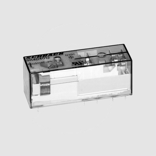 [88791] Safety Relay 24V 8A 3xNO+1xNC