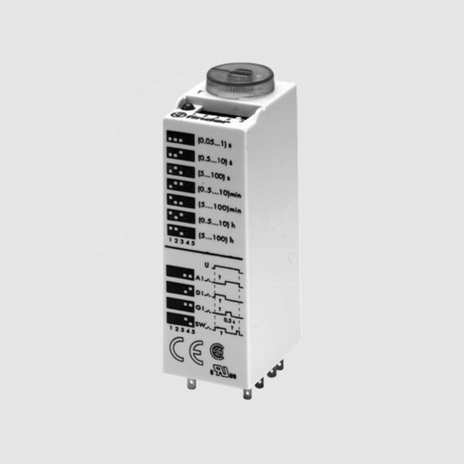[88794] Timer 4PDT 7A 24VAC/DC