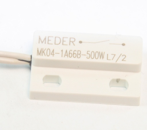 [88841] Reed Sensor SPST 0,5A 10W Cable magnetkontakt NO