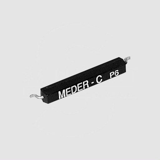 [88843] SMD Reed SPST NO 0,5A 10W AW10-15 magnetkontakt
