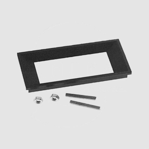 [90331] Frame for 8-Digit Displays 13mm