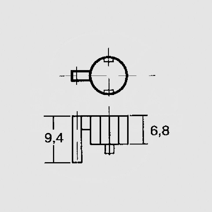 [90343] Spacing Pieces for LED/LCD Frames