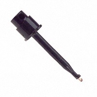 [90386] IC-Testclip 55mm. Sort