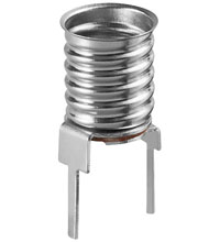 [90521] Fatning E10 PC-Pins