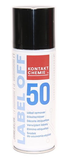 [90722] Label Off 50 Etiketfjerner, 200ml