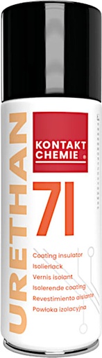 [90742] Urethan 71 Beskyttelseslak, 200ml