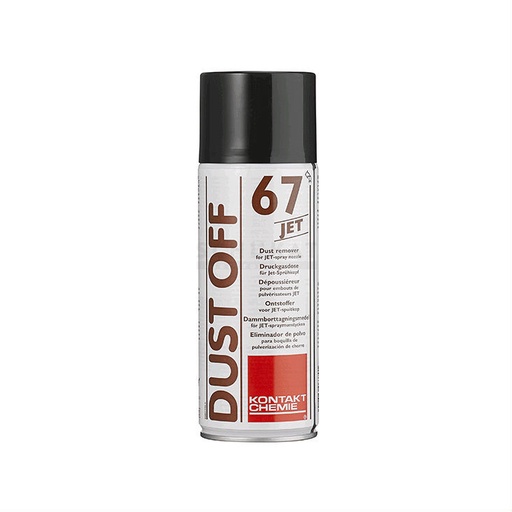[90750] Trykluft 67 Dust Off 67, 400ml