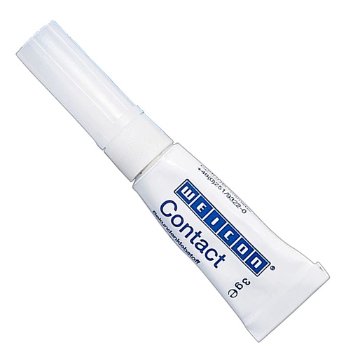 [90770] WEICON Superlim Universalklæber, 3g