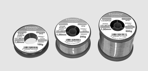 [90821] HF32 3,5% 1,0mm 250g/640102