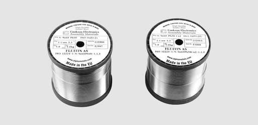 [90841] Tin 60% -AS- 1000g/DT 1,0mm