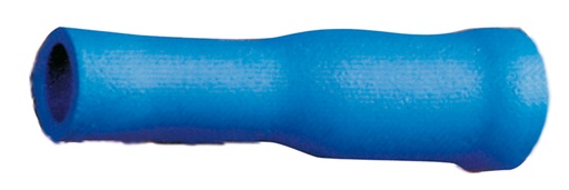 [91212] Rundstik blå 4mm. HUN 50 stk. æske