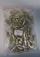 [91443] 100uF 63V axial elektrolyt kondensator, POSE MED 100 STK.