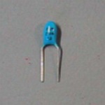 [91452] Tantalum Capacitor 4,7uF 10V P5,08