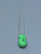 [91472] Tantalum Capacitor 15uF 25V P2,54