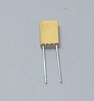 [91476] Tantalum Capacitor 22uF 16V P5,08 100stk.