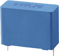 [91483] 470nF 250V X2 kondensator P27,5