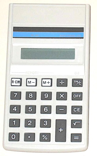 [91525] Lommeregner EL-231