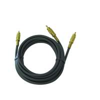 [91567] Subwoofer kabel, 3,9 m.