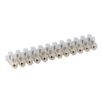 [91623] Klemrække  12-pol 4-6 mm2 KLAR