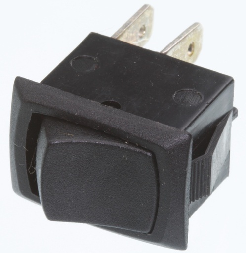 [91664] Vippeafbryder, mini, 2-pol ON/OFF