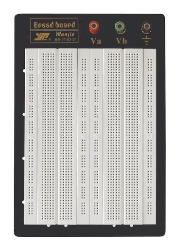 [91713] Breadboard 1280 kontakter