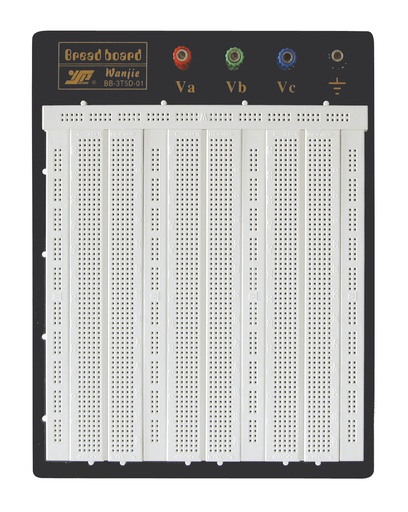 [91714] Breadboard 2420 kontakter