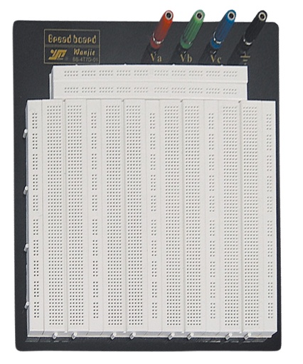 [91715] Breadboard 3260 kontakter