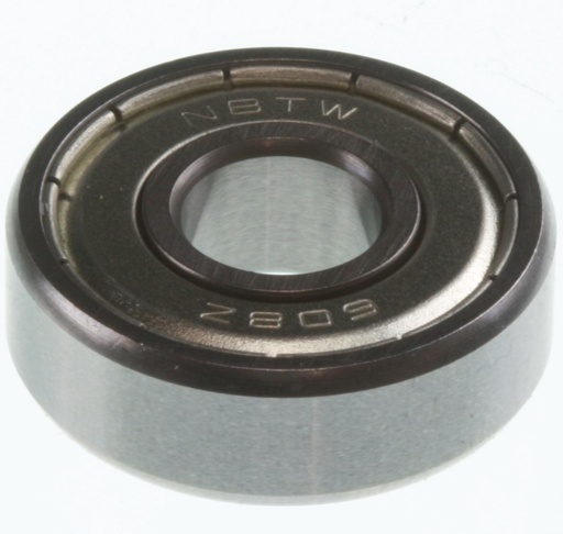 [91756] Kugleleje 608Z Ø=22mm (Øi:8, T:7)
