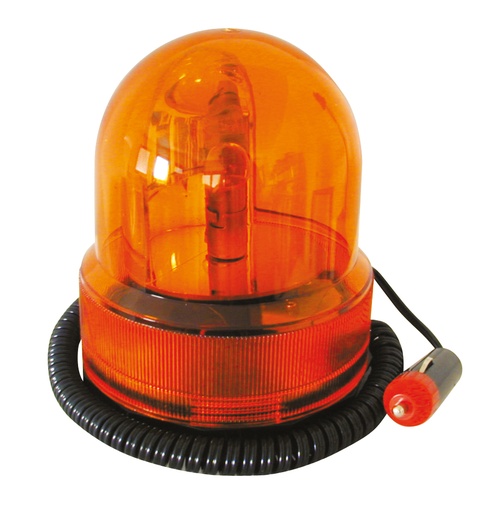[91788] Rotorblink, orange 12 VDC 21W 1,75A.