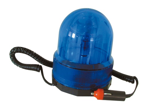 [91789] Rotorblink, blå 12 VDC 21W 1,75A