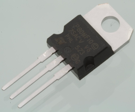 [92029] N-Ch 100V 80A 300W 0,015R TO220