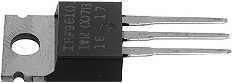 [92072] N-Ch 1000V 1,4A 54W 11R TO220AB