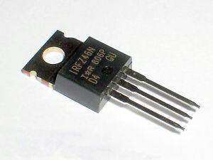[92077] N-Ch 55V 53A 107W 0,0165R TO220AB