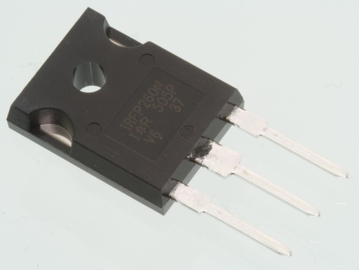 [92098] Transistor MOSFET, N-Ch, 200V, 50A, 300W, 0,04R, TO247AC