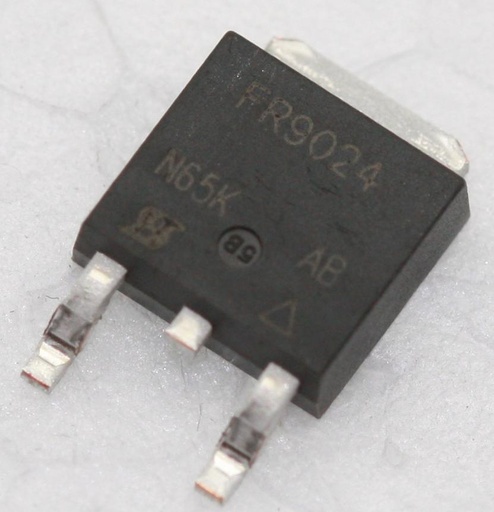 [92117] P-Ch 60V 8,8A 42W 0,28R TO252AA