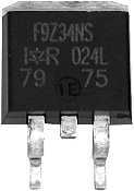 [92123] N-Ch 100V 33A 130W 0,044R D&sup2;Pak