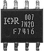 [92134] N+P-Ch 25V 3,5/2,3A 2,0W SO8