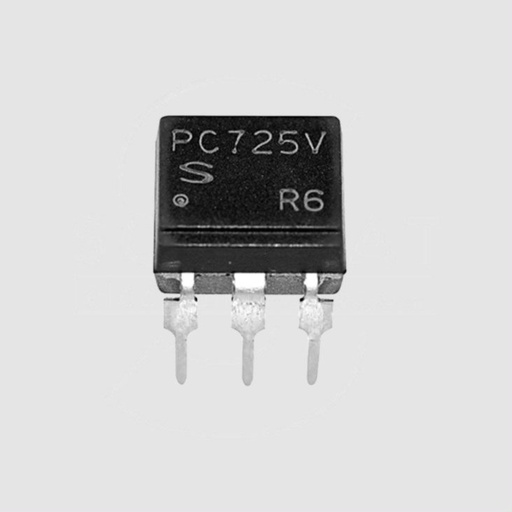 [92206] Optoc-Darl. 5kV 300V &gt;1000% DIP6