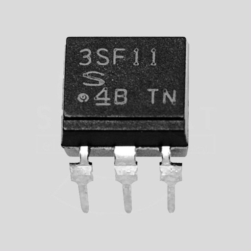 [92215] Optotr.+ZCD 5kV 600V 0,1A DIP6