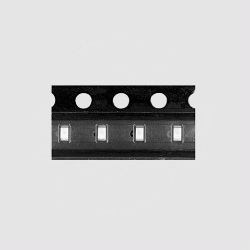 [92334] SMD-LED Blue 60mcd 130&deg; 0603 Flat