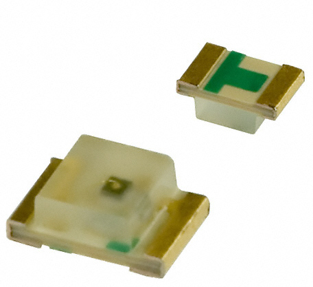 [92337] SMD-LED Hvid 260mcd 130° 0805
