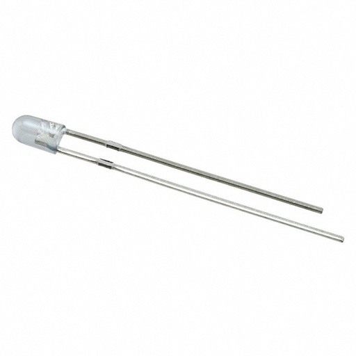 [92350] IR-LED Blue 30° 3mm 20mA