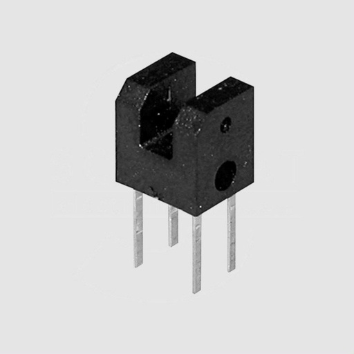 [92389] Photointerr. Slot 3,0mm PCB-Mt
