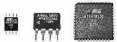 [92492] MC 8bit 5V 8kB Flash 16MHz TQFP44