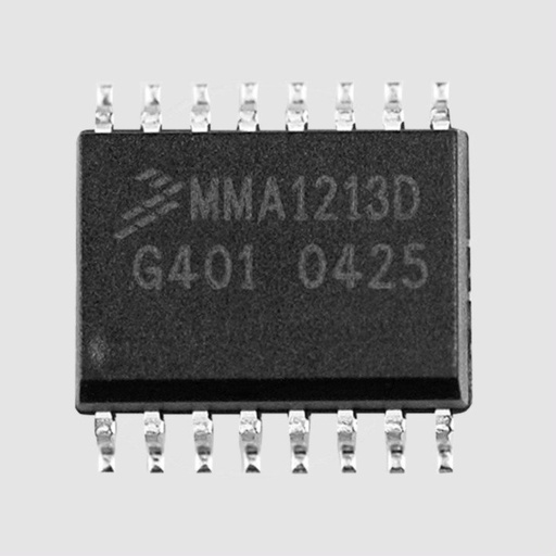 [92564] Accel. Sensor +-1,5g Z-Axis SOL16