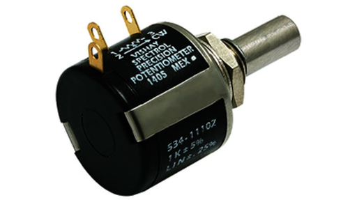 [92778] Wirewound Potentiometer 2W 1K