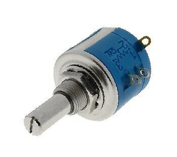 [92779] Wirewound Potentiometer 2W 2K