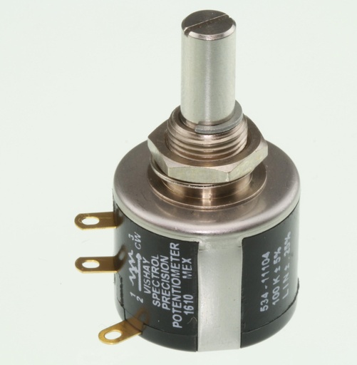 [92784] Wirewound Potentiometer 2W 100K