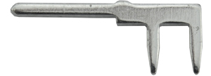 [93000] Solder Pin Angled L=11,2 Tin-plated