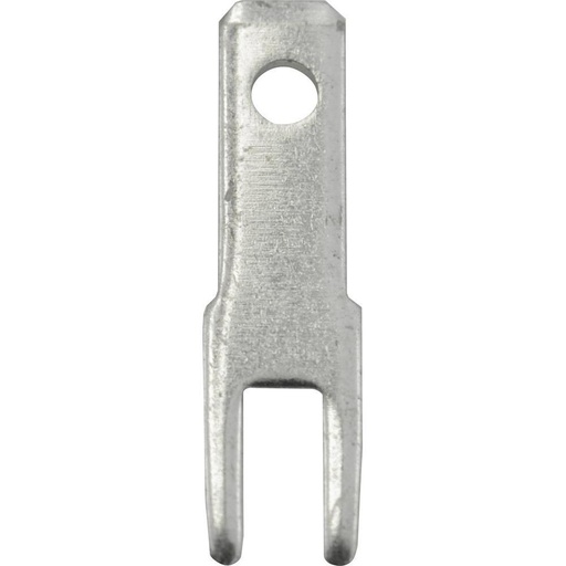 [93007] Flat Tab 2,8x0,8 Sn (FS3785A08)